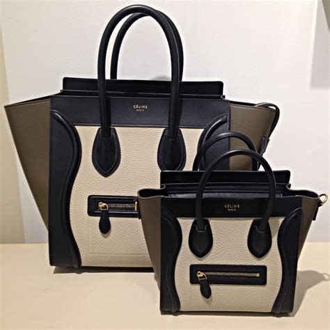 celine namo|Celine nano bag price.